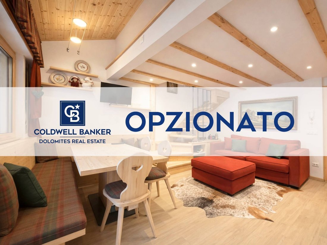 Apartment in Canazei, Trentino – Alto Adige/Südtirol, Italy 1 - 17024200
