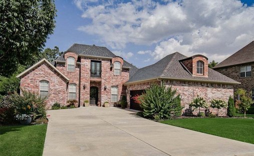 House in Rogers, Arkansas, United States 1