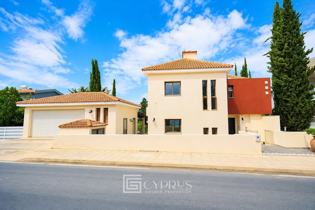 Villa in Tala, Paphos, Zypern 1 - 18763118