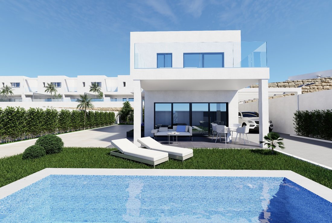 Apartment in Mojacar, Andalusia, Spain 2 - 18762486