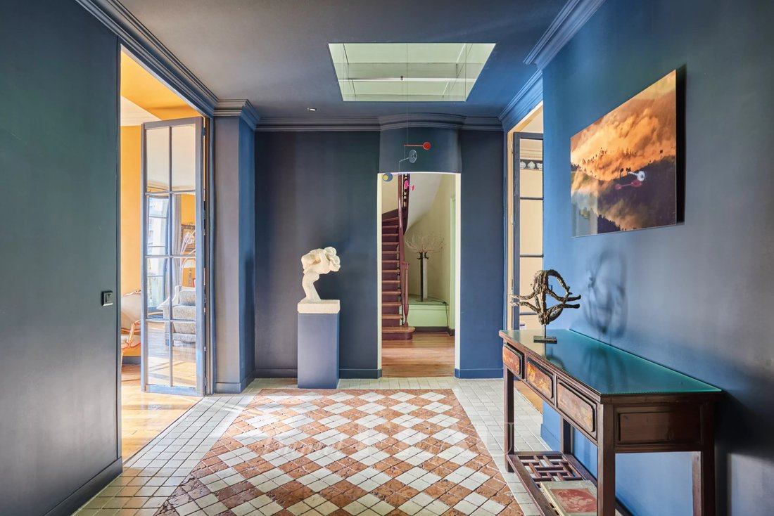 Haus in Bois de Boulogne, Paris 16e Arrondissement, Paris 4 - 18762867