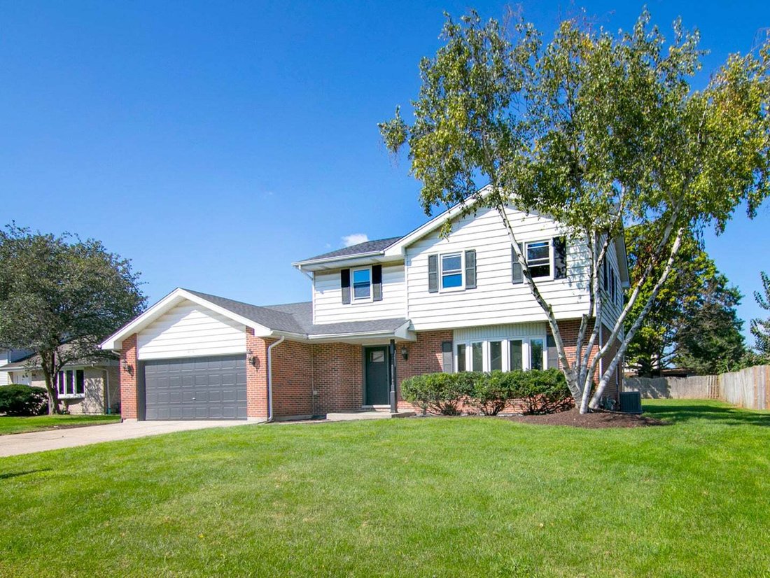 Casa a New Lenox, Illinois, Stati Uniti 1 - 18765095