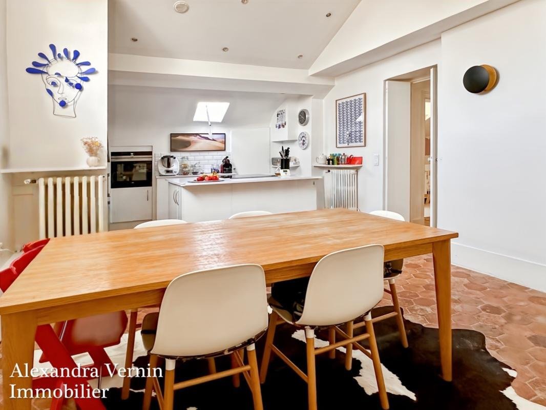 Apartamento en Alsacia, Saint-Germain-en-Laye, Francia 5 - 18765483