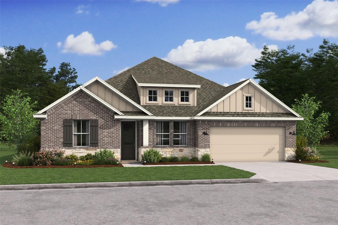 Haus in Dayton, Texas, Vereinigte Staaten 2 - 18764652