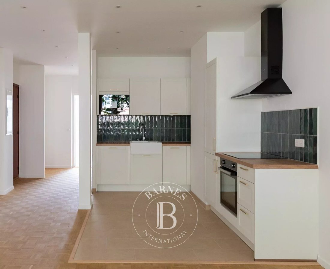 Apartment in Armagis, Saint-Germain-en-Laye, France 1 - 18165691