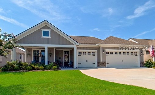 House in Ridgeland, South Carolina, United States 1