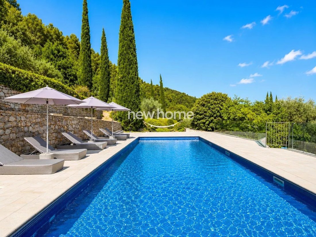 Country House in Seillans, Provence-Alpes-Côte d'Azur, France 3 - 18763001