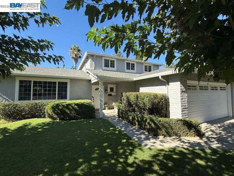 Haus in Pleasanton, Kalifornien, Vereinigte Staaten 1 - 18502162