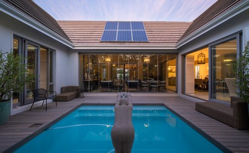 House in Val de Vie, Western Cape, South Africa 1