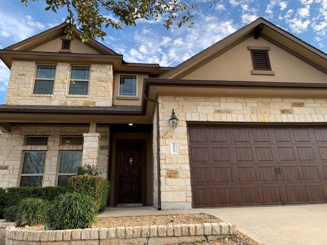 Casa en Round Rock, Texas, Estados Unidos 2 - 18761800