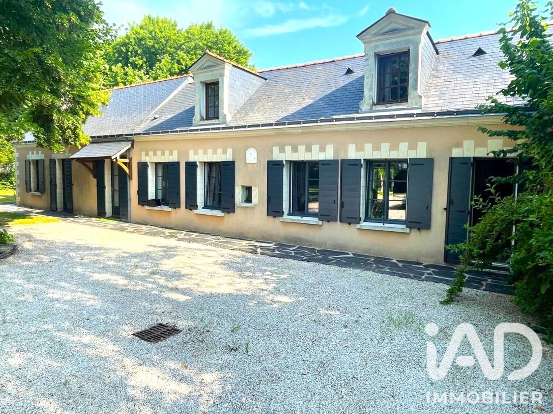 House in Andard, Loire-Authion, France 3 - 18763322
