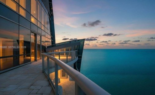 Condominio a Sunny Isles Beach, Florida, Stati Uniti 1