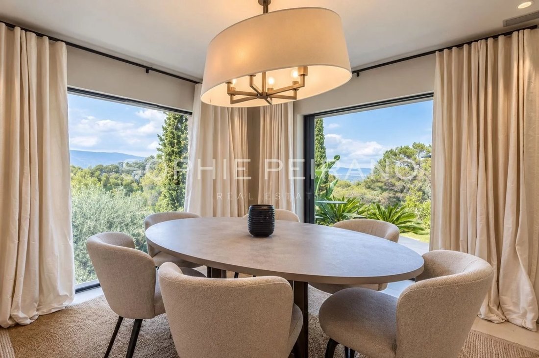 Villa in Mougins, Provence-Alpes-Côte d'Azur, France 4 - 18763096
