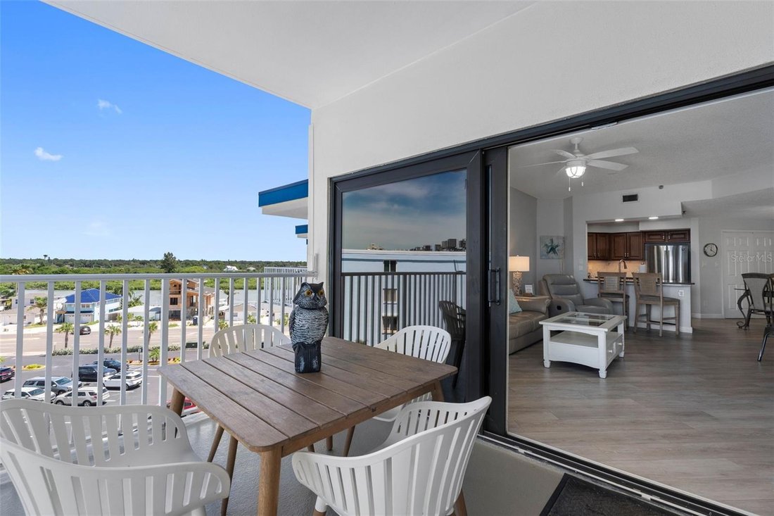 Condominio en Indian Shores, Florida, Estados Unidos 4 - 18764888