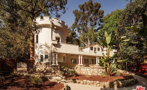 House in Los Angeles, California, United States 1