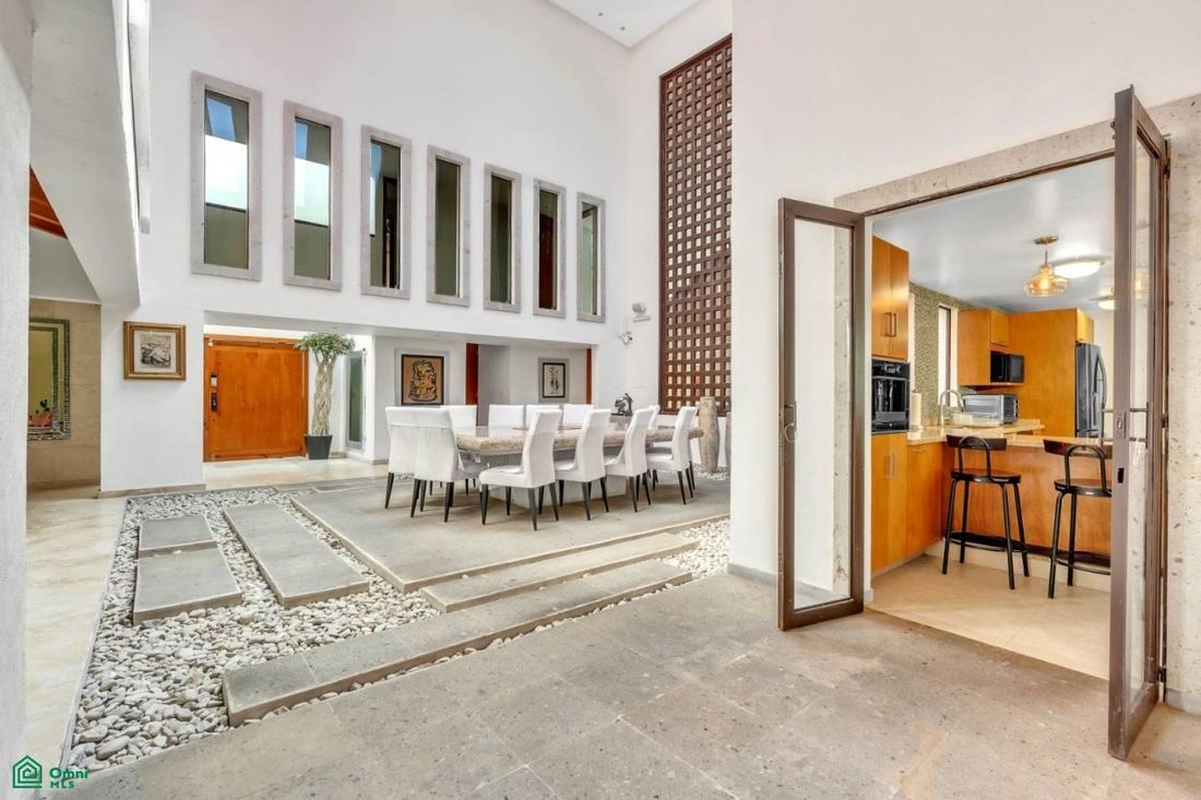 Townhouse in Mexico City, Mexico 1 - 17233005
