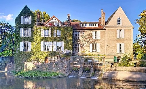 Crosne, Île-de-France, France 1