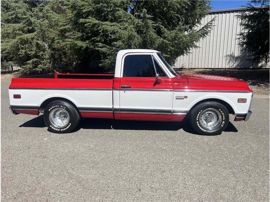 1969 Chevrolet C10 Classic in Roseville, CA, United States 2 - 18765686