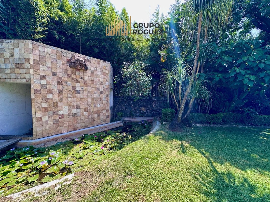 Haus in Cuernavaca, Morelos, Mexiko 4 - 18763374
