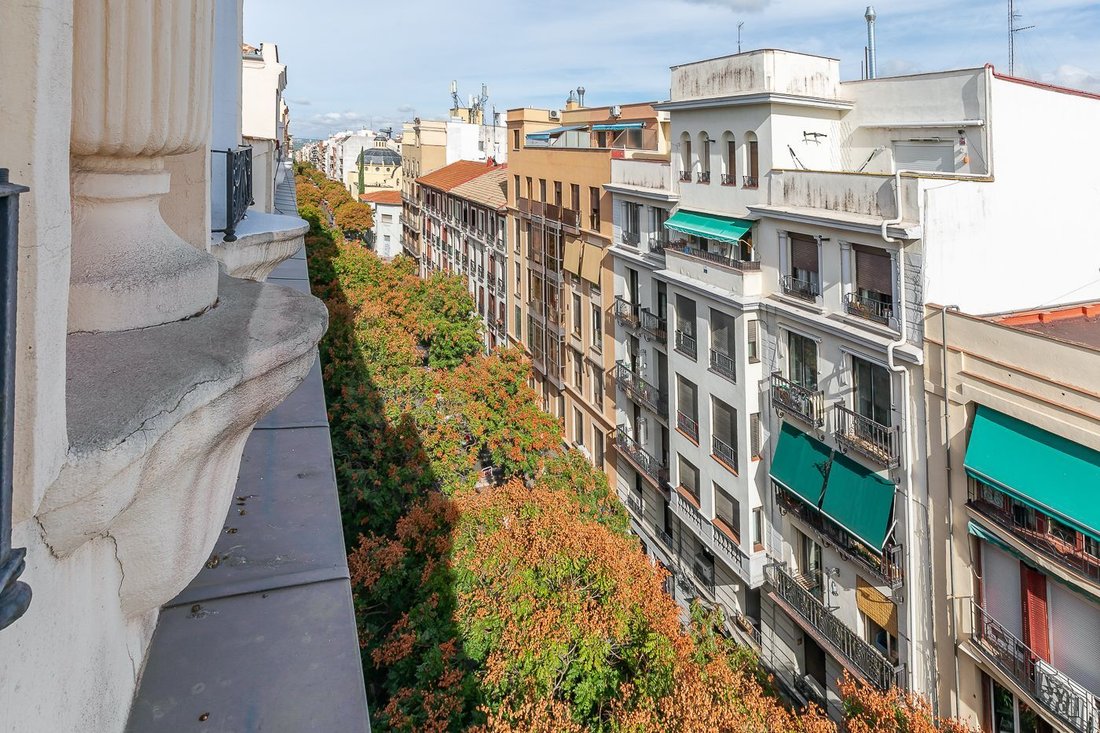 Appartement à Chamberí, Madrid, Espagne 2 - 18765623