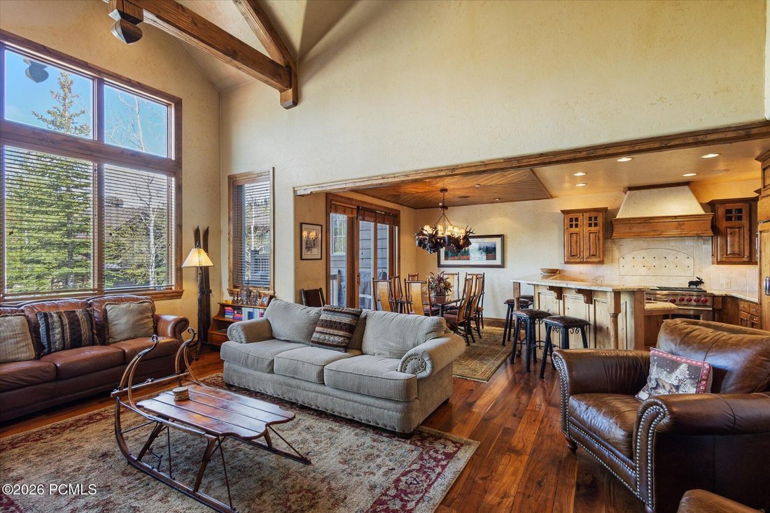 Townhouse en Park City, Utah, Estados Unidos 3 - 18765207
