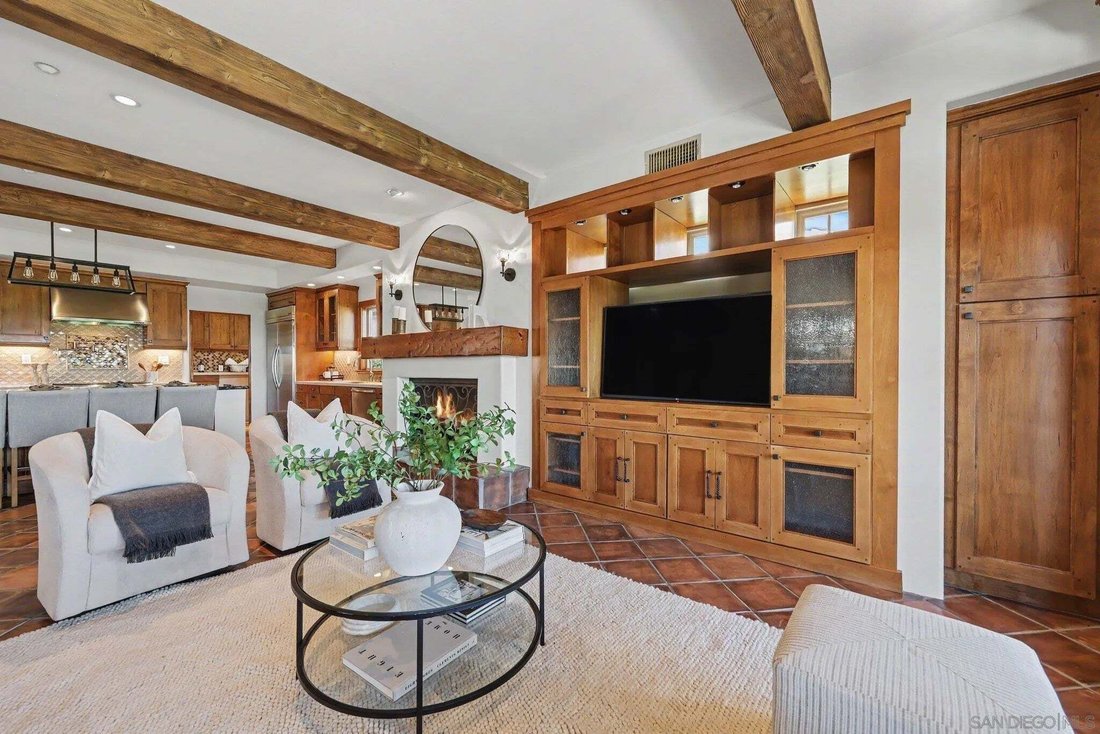 Casa a Rancho Santa Fe, California, Stati Uniti 5 - 18764979
