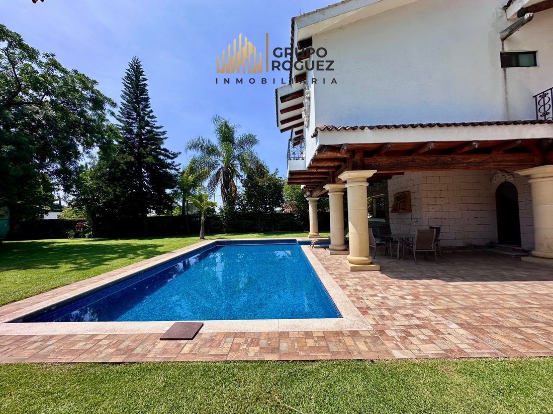 Haus in Cuernavaca, Morelos, Mexiko 3 - 18763374