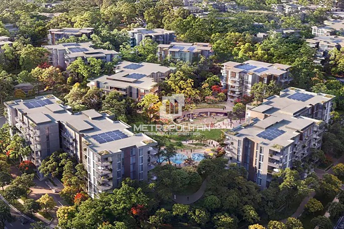 Apartment in Business Bay, Dubai, United Arab Emirates 1 - 18763347