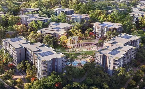 Appartamento in Business Bay, Emirato di Dubai, Emirati Arabi Uniti 1