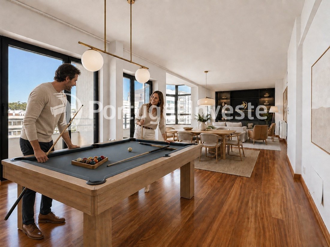 Apartment in Almada, Cova da Piedade, Pragal e Cacilhas, Setubal, Portugal 1 - 18761846