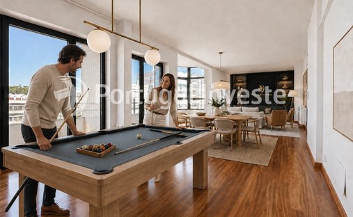 Appartement à Almada, Cova da Piedade, Pragal et Cacilhas, Setúbal Municipality, Portugal 1