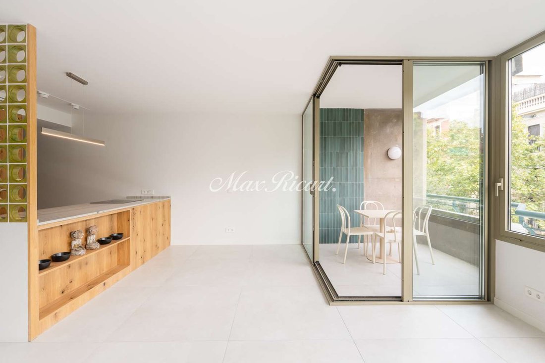 Appartement à Eixample, Barcelone, Espagne 1 - 18765383