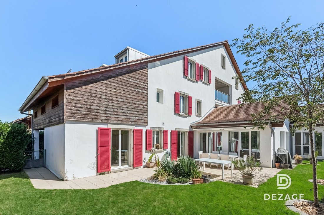 Haus in Pomy, Waadt, Schweiz 1 - 18764080