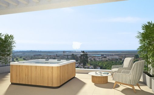 Apartamento en Tavira (Santa Maria y Santiago), Algarve, Portugal 1