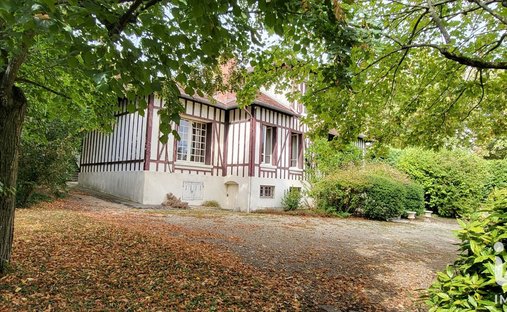 Maison à Cordeville-Le Montcel-Clos du Château, Auvers-sur-Oise, France 1