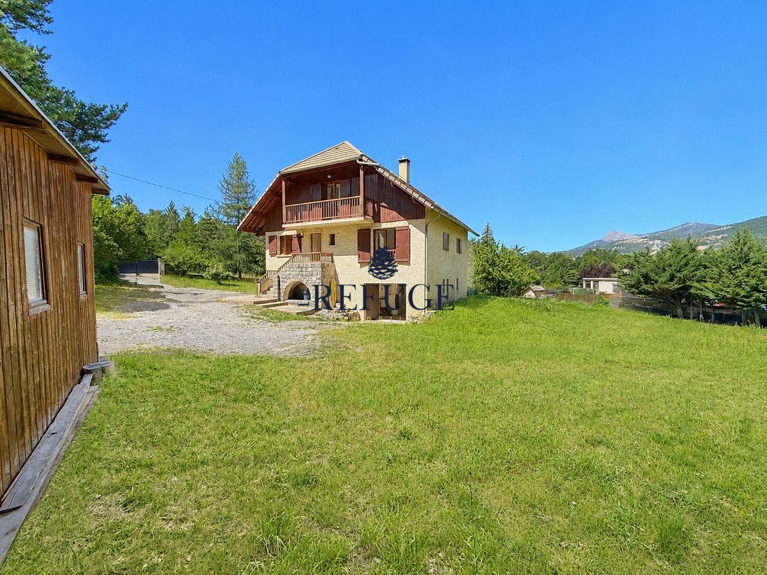 House in Baratier, Provence-Alpes-Côte d'Azur, France 2 - 18766361