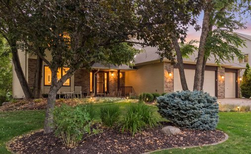 Maison à Circle Pines, Minnesota, États-Unis 1