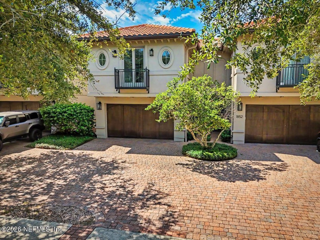Townhouse en Jacksonville, Florida, Estados Unidos 2 - 18763771