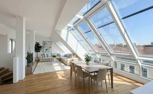 Appartamento a Vienna, Vienna, Austria 1
