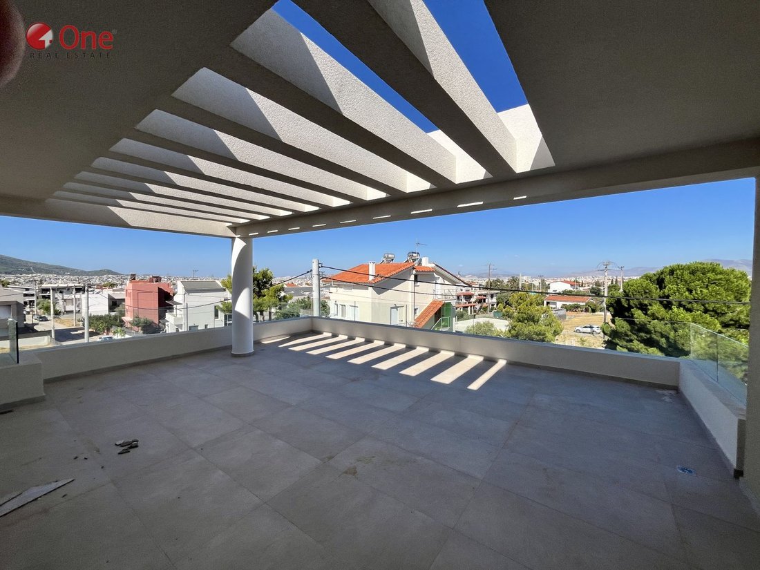 Casa a Gerakas, Attica, Grecia 2 - 18765254