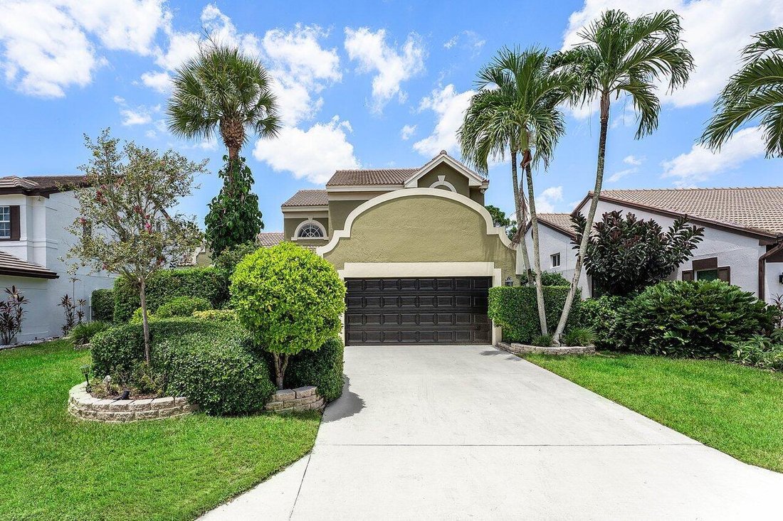 Haus in Coconut Creek, Florida, Vereinigte Staaten 1 - 18761730