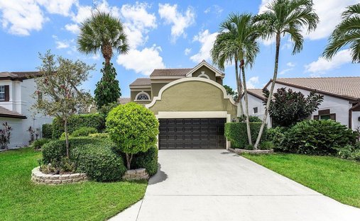 House in Coconut Creek, Florida, United States 1