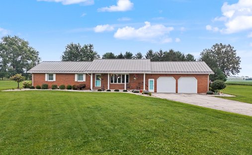 Maison à Bucyrus, Ohio, États-Unis 1