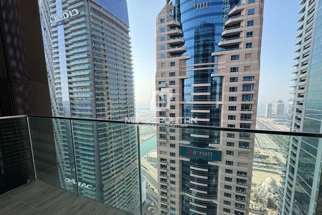 Apartment in Dubai Marina / Marsa Dubai, Dubai, United Arab Emirates 3 - 18763342