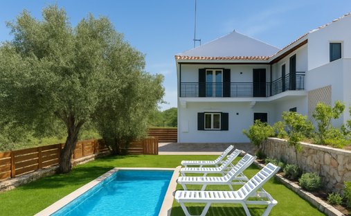 Casa en Kassopaia, Peloponnese, Western Greece and the Ionian, Grecia 1