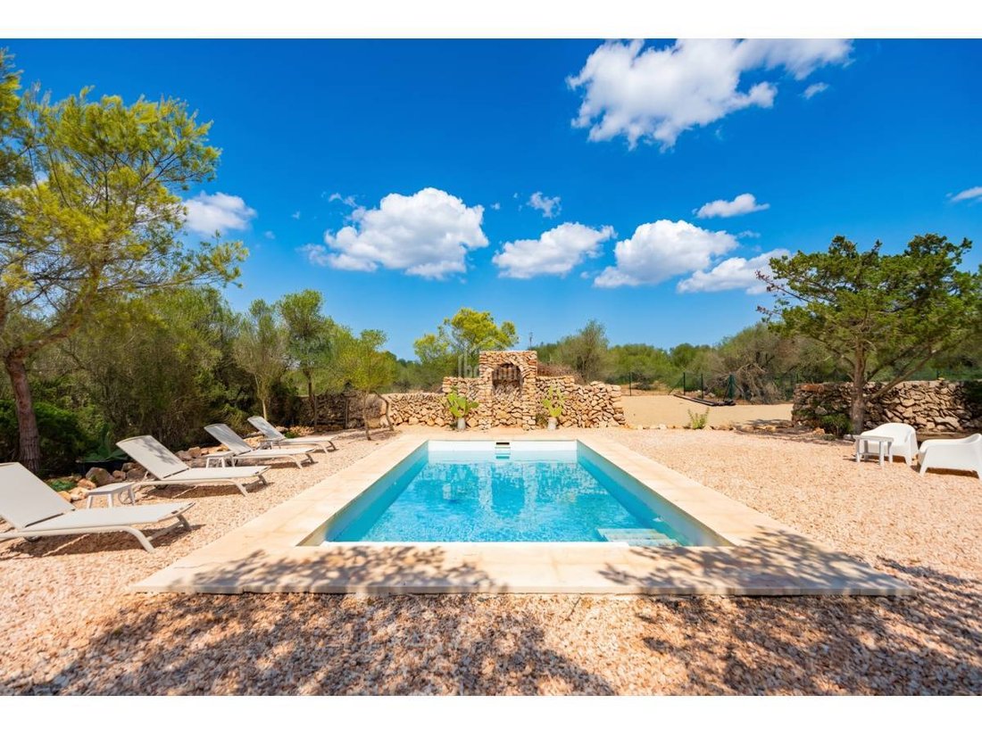 Casa di campagna a Maó, Isole Baleari, Spagna 2 - 18723905