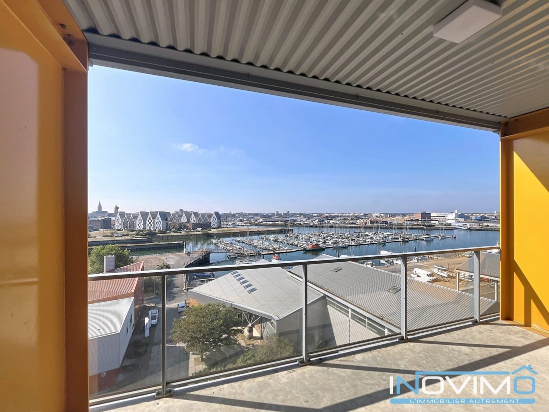 Apartment in Grand Port Maritime de Dunkerque, Dunkerque, France 2 - 18766295