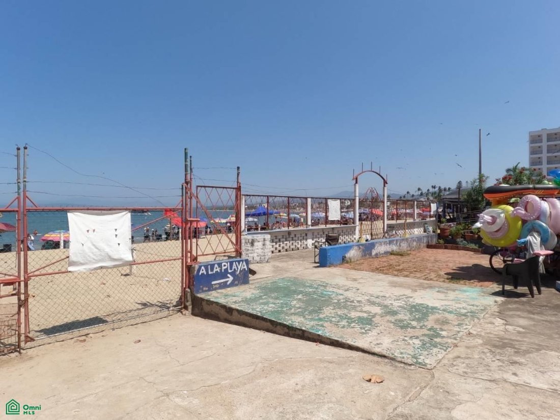 Terreno a Rincón de Guayabitos, Nayarit, Messico 2 - 18735516