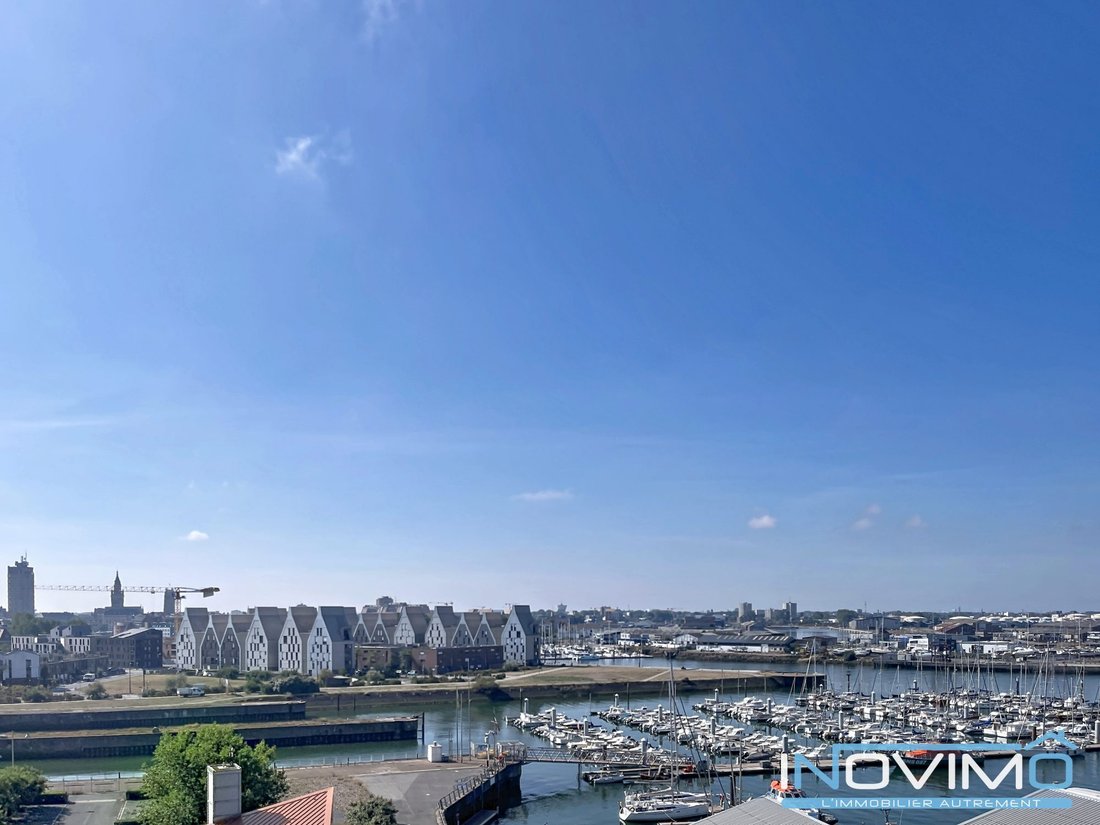 Apartment in Grand Port Maritime de Dunkerque, Dunkerque, France 1 - 18766295
