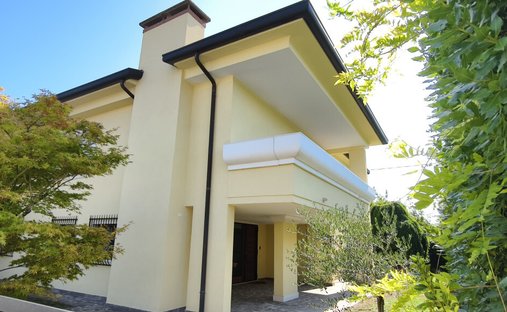 Haus in Abano Terme, Venetien, Italien 1